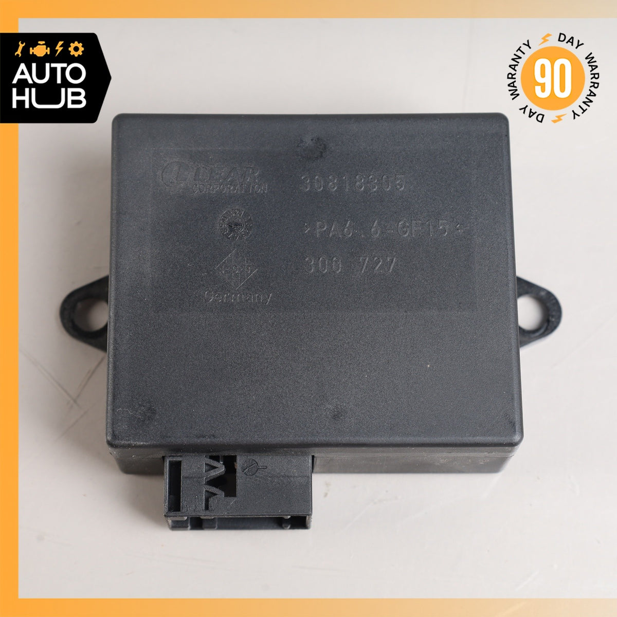Maserati Quattroporte M139 Front Left or Right Side Seat Control Module OEM 84k - photo 4
