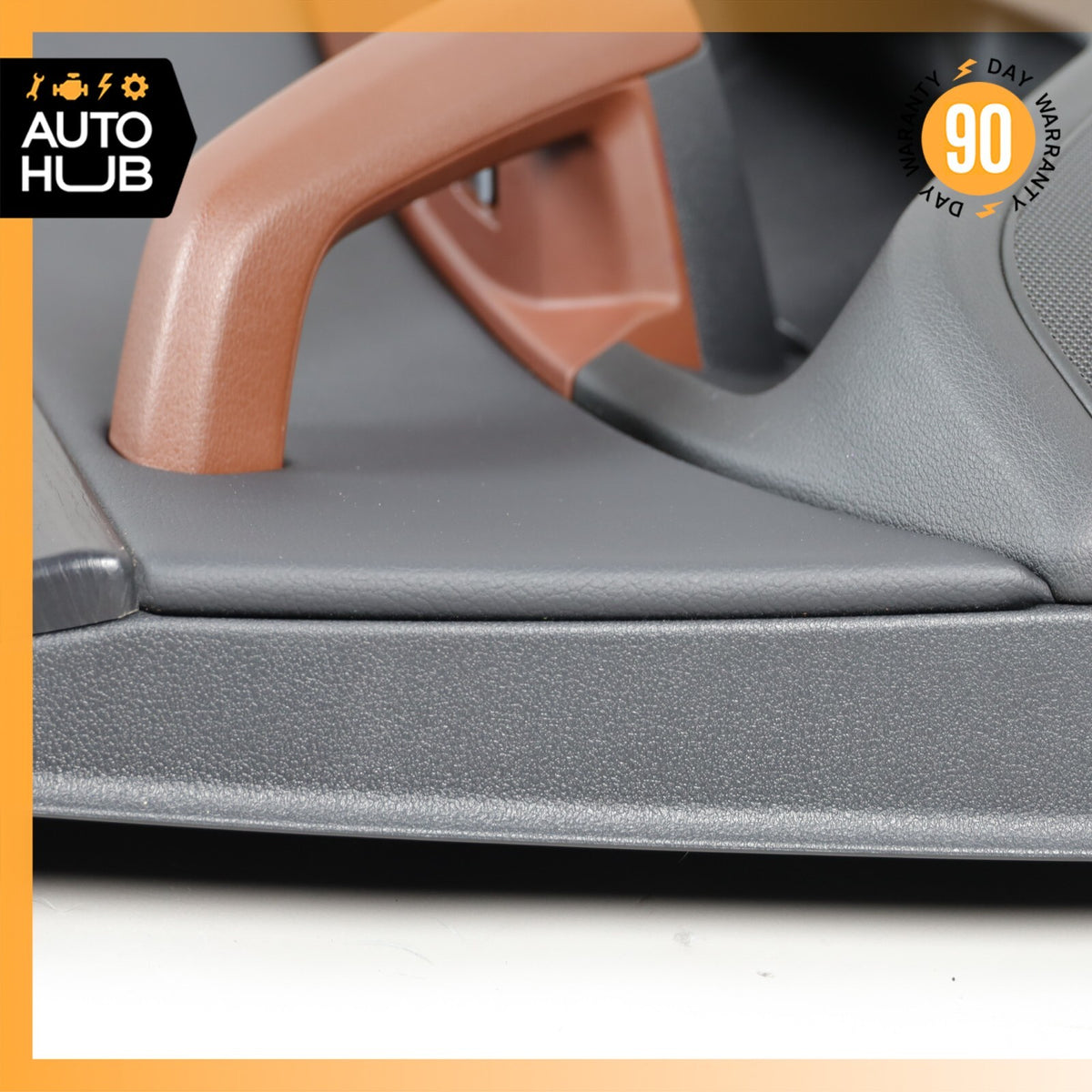 17-19 Audi B9 A4 Rear Right Side Interior Door Panel OEM 56k - photo 17