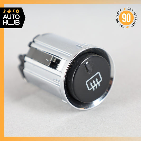Aston Martin DB9 Rear Heat Heater Window Glass Switch 6G3318C621AA OEM 34k - photo 1