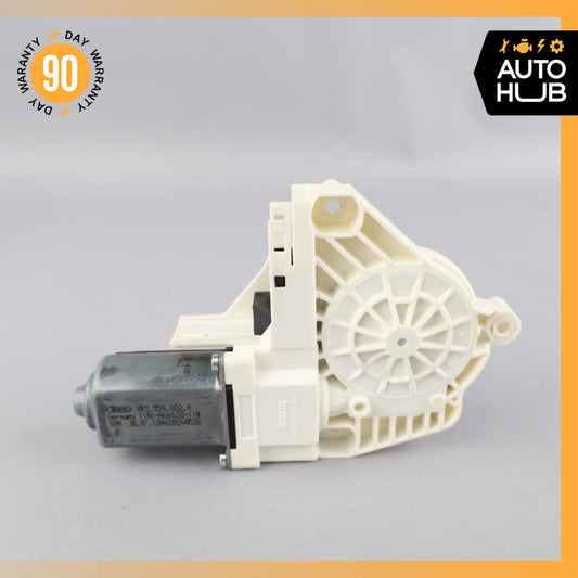 10-16 Audi B8 S4 A4 Front Right Door Window Regulator Motor OEM - photo 1