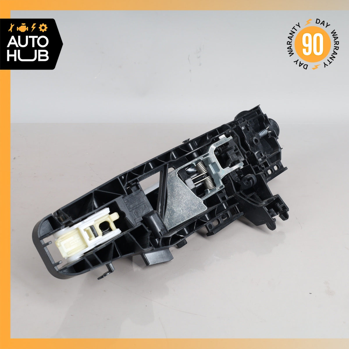 14-17 Mercedes W222 S63 Front or Rear Right Exterior Door Handle Keyless Go OEM - photo 8