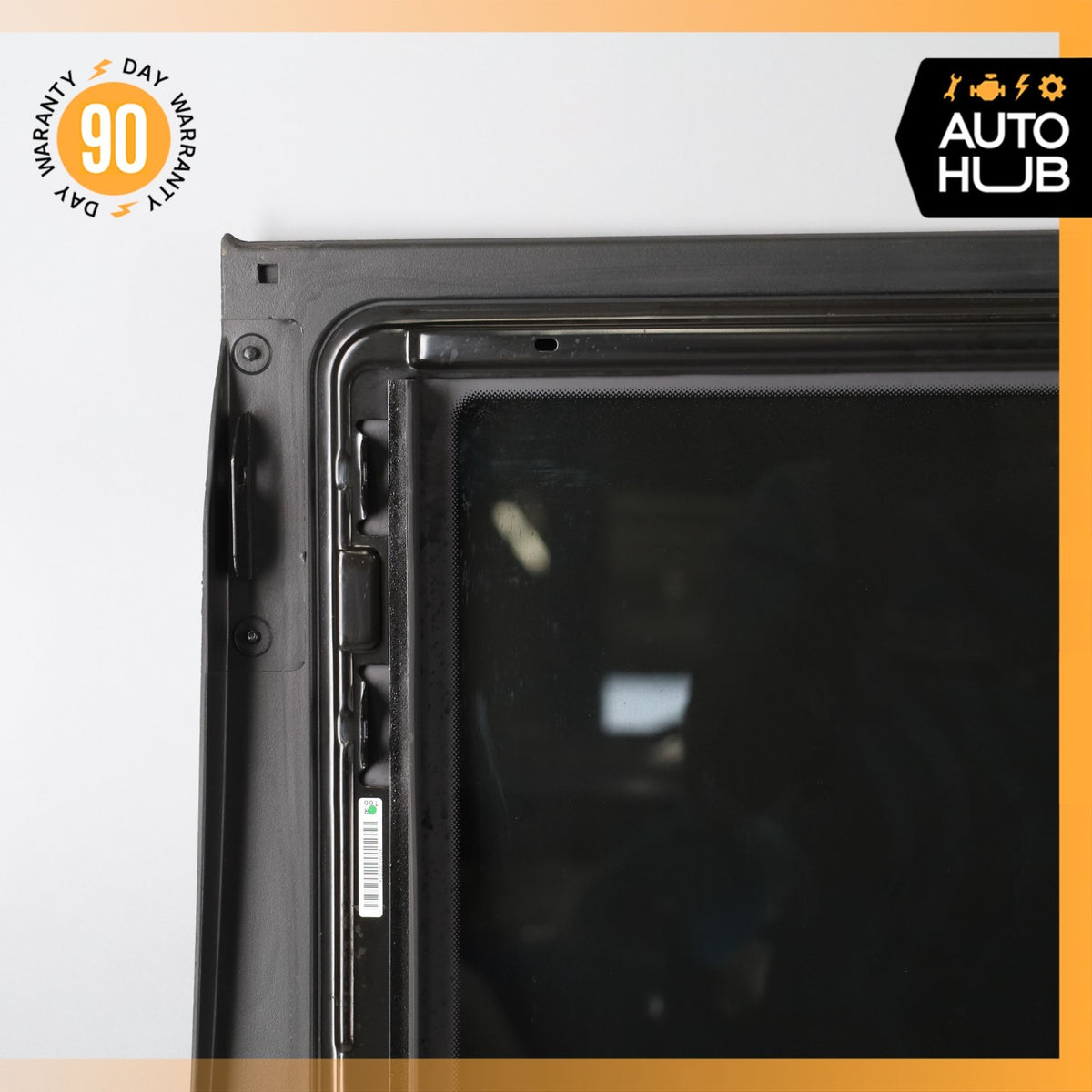 12-19 Mercedes X166 GL550 ML63 AMG GLE550 Panoramic Roof Center Glass OEM - photo 9