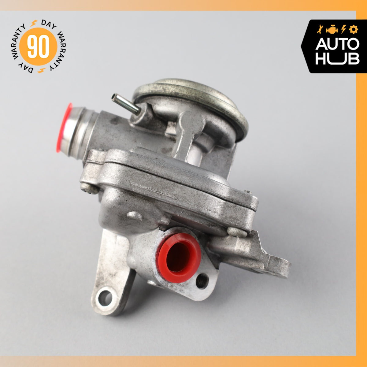 07-15 Mercedes W164 ML63 S63 AMG Engine Motor Left Side EGR Check Valve OEM - photo 3