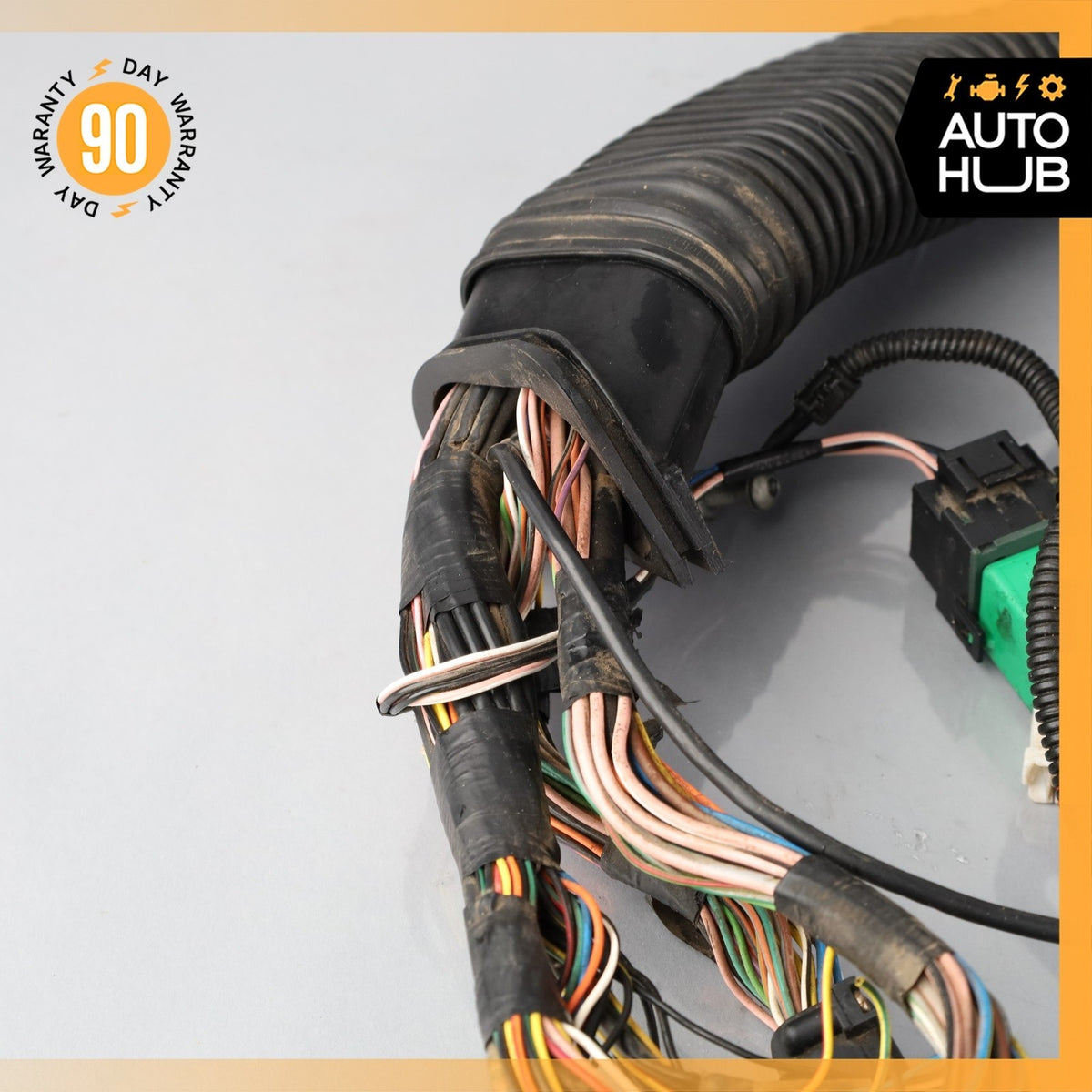 00-02 Bentley Arnage 6.8L V8 Engine Motor Wire Harness PM55174PC OEM 42k - photo 3