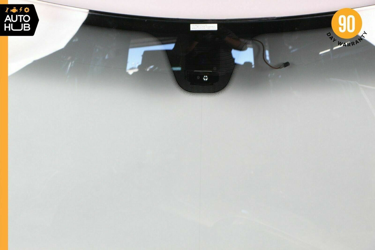 03-04 Mercedes R230 SL500 SL55 AMG Front Windshield Glass Wind Shield OEM - photo 3
