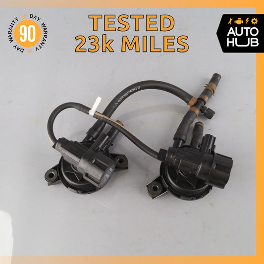 97-04 Aston Martin DB7 Vantage / Jaguar XK8 Vapor Emission Purge Valve Set OEM - photo 1