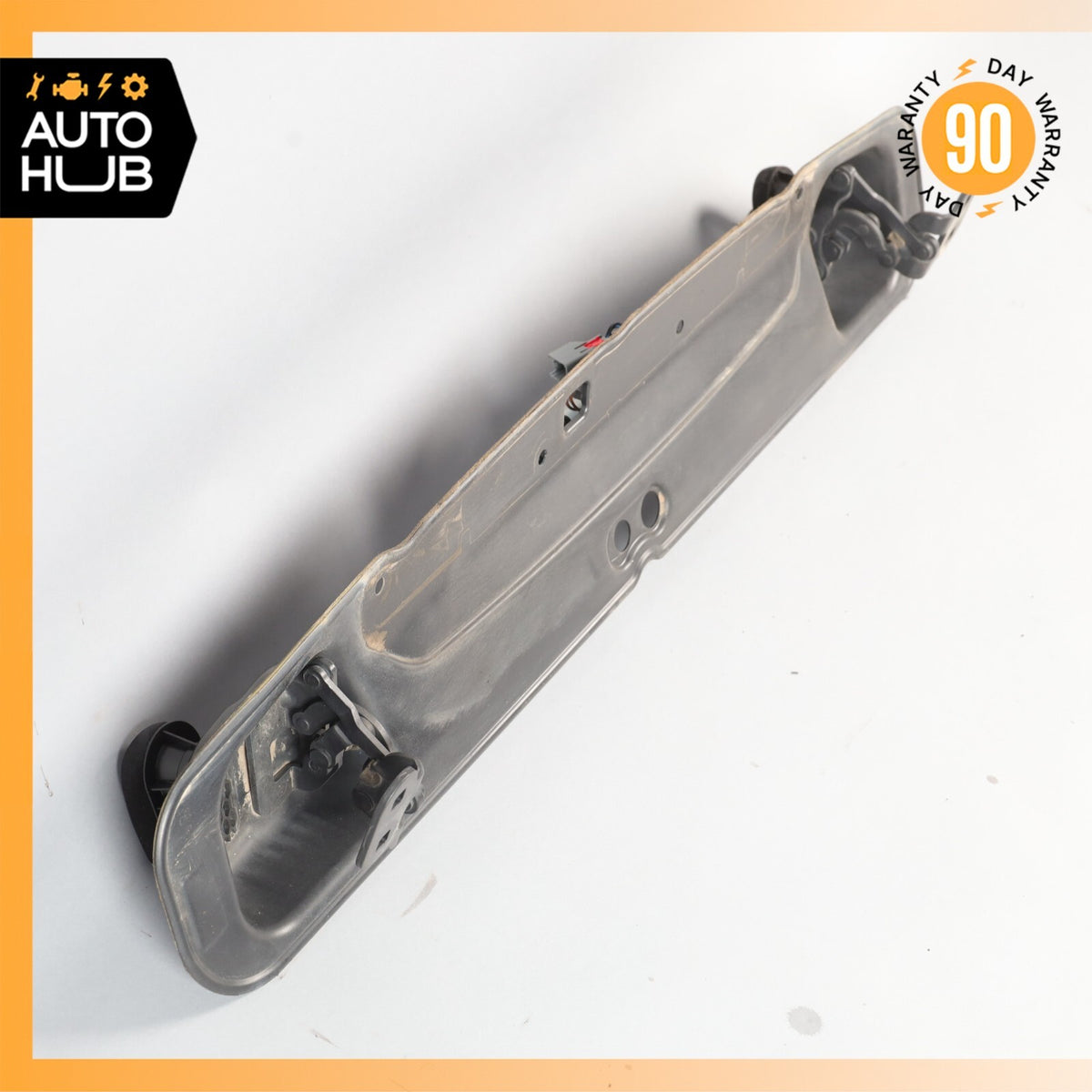 14-24 Jaguar X152 F-Type Convertible Trunk Lid Active Spoiler Motor OEM 46k - photo 8