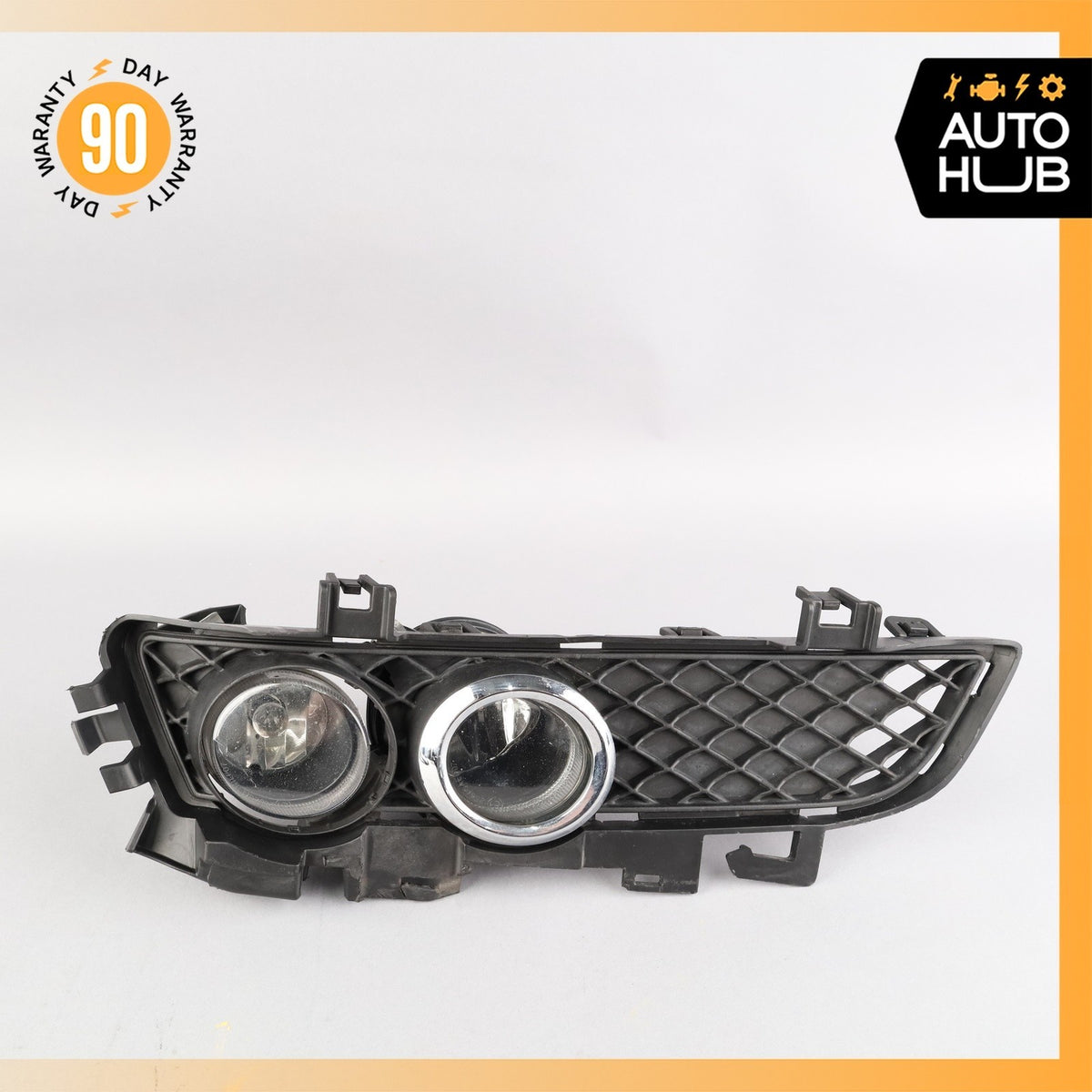10-13 Mercedes W207 E550 E350 Base Front Left Fog Light Lamp Assembly OEM - photo 2