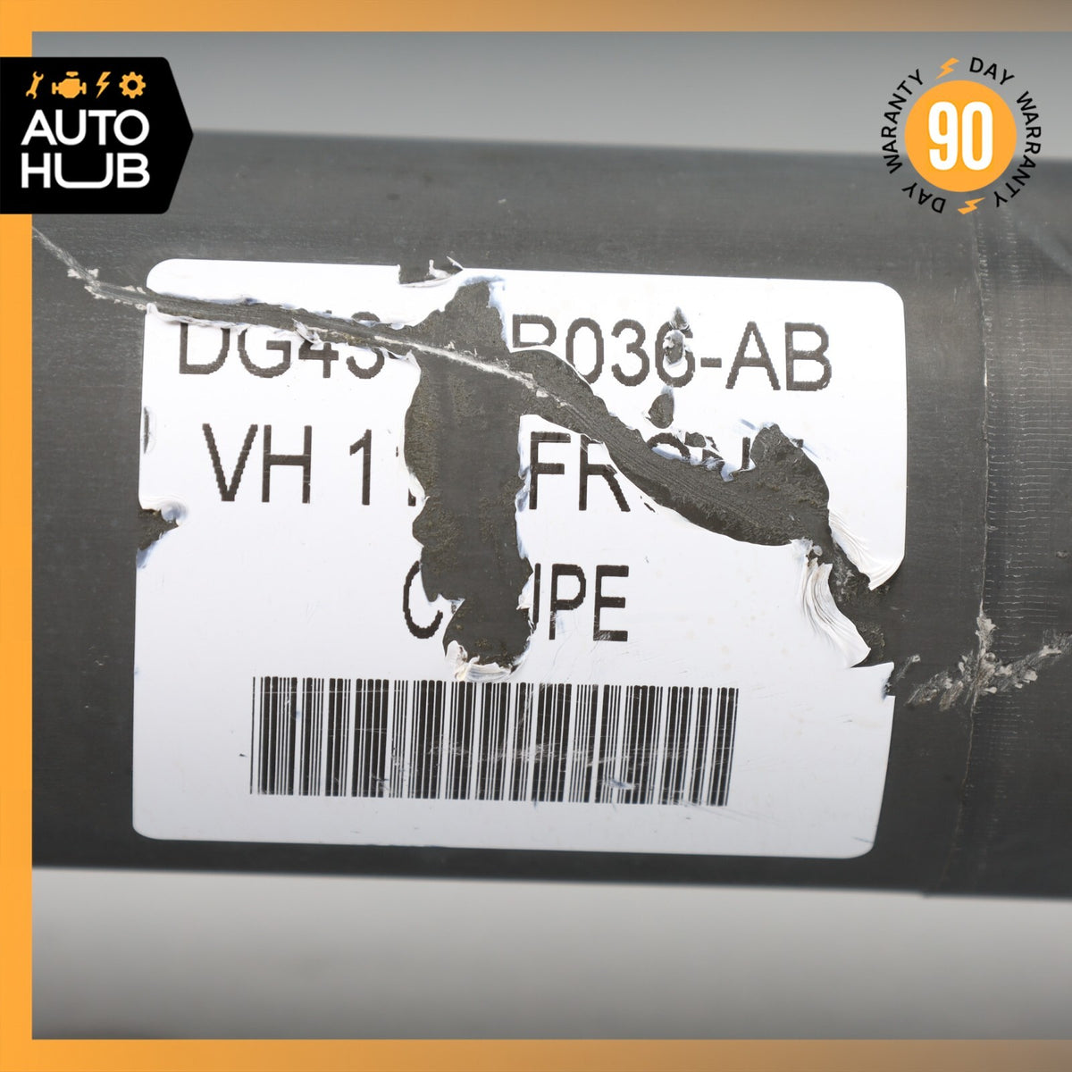 13-16 Aston Martin DB9 Front Left or Right Side Shock Strut Absorber OEM 35k - photo 16