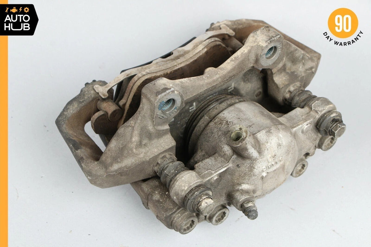 12-20 Mercedes W207 E350 SLC300 C350 Front Left & Right Brake Calipers OEM - photo 11
