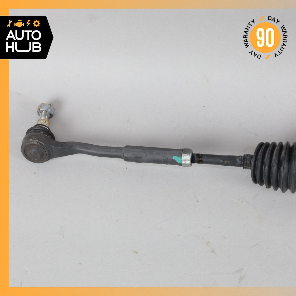 03-06 Mercedes R230 SL500 SL55 AMG Power Steering Rack And Pinion 2304600800 OEM - photo 8