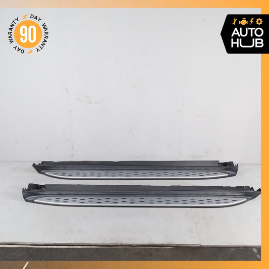 13-19 Mercedes X166 GL550 GLS450 Side Step Running Board Right & Left Set OEM - photo 1