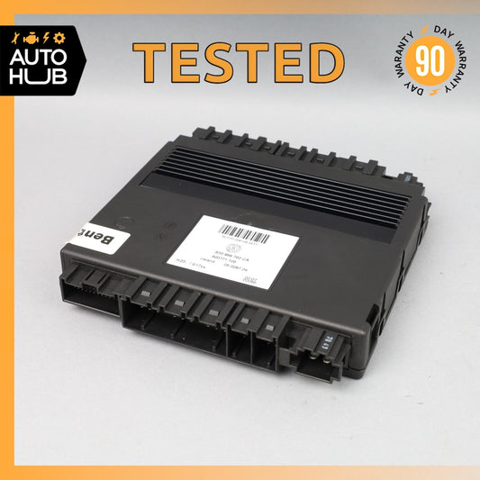 06-13 Bentley Continental Flying Spur Front Left Seat Control Module OEM - photo 1