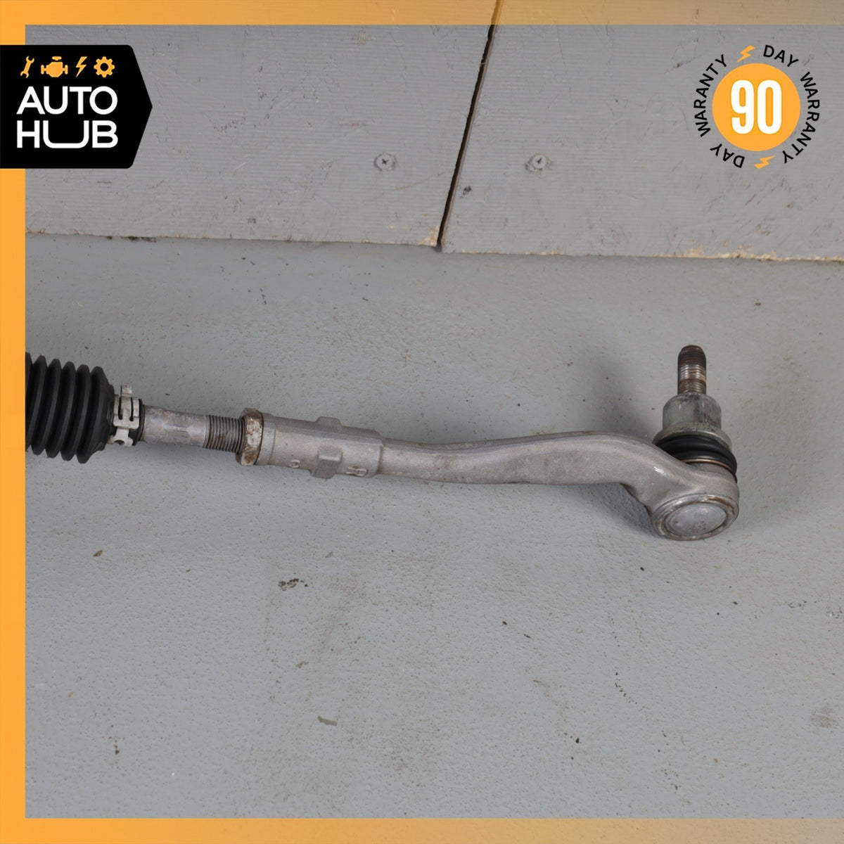 11-14 Audi D4 A8 Power Steering Rack & Pinion 4H1422065F OEM - photo 3