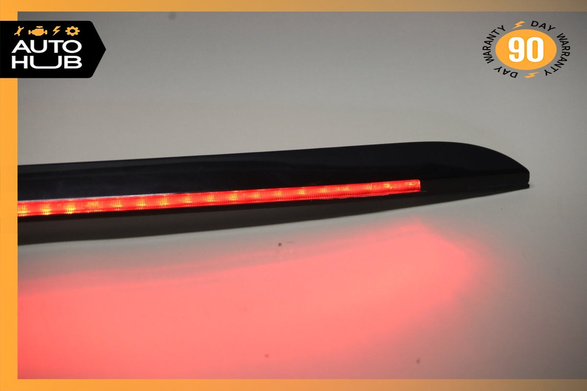 03-17 Bentley Continental GT Coupe 3rd Third Brake Stop Light Lamp OEM 87k - photo 6