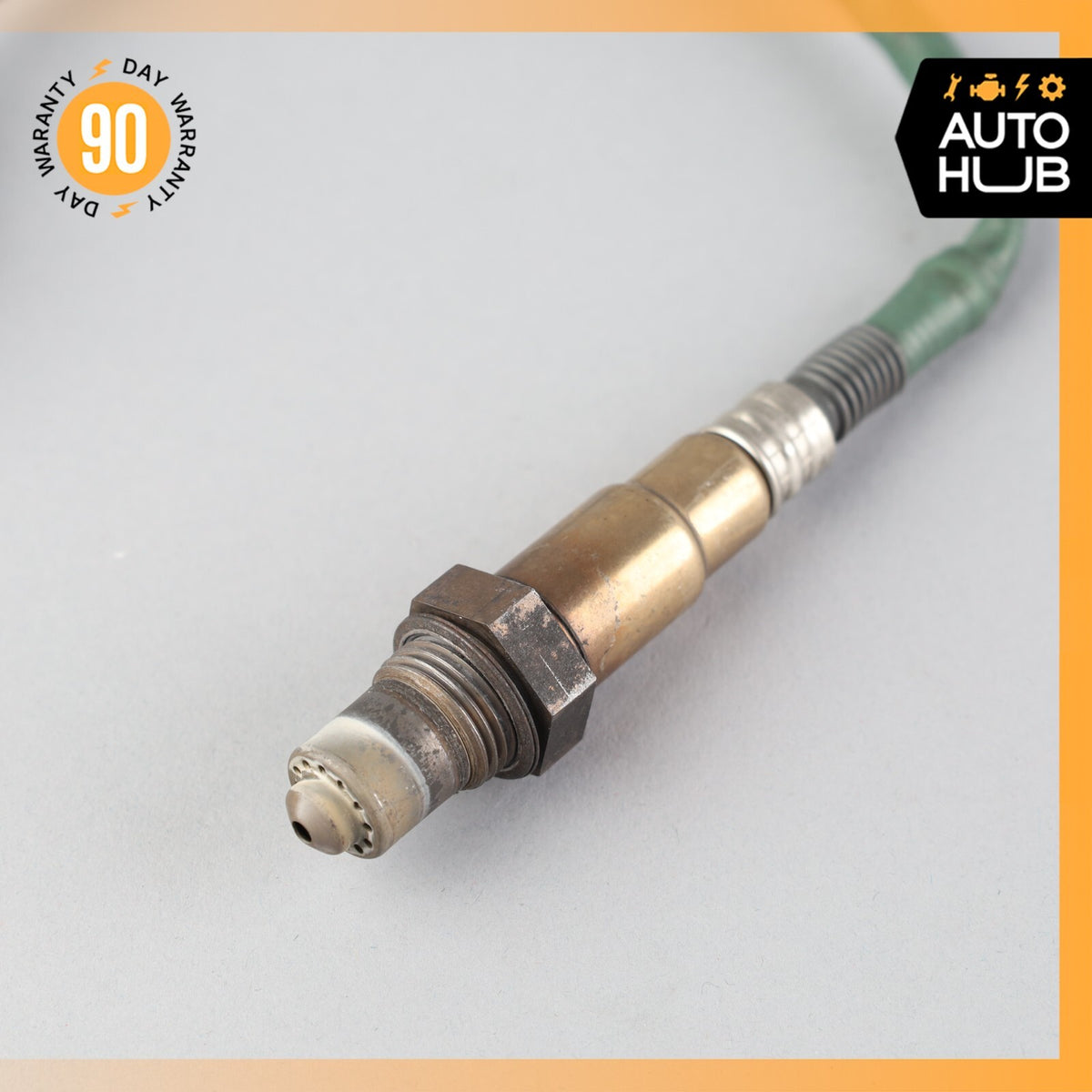 13-20 Mercedes W222 S600 SL65 AMG Front Left or Right Oxygen Sensor Lambda OEM - photo 2