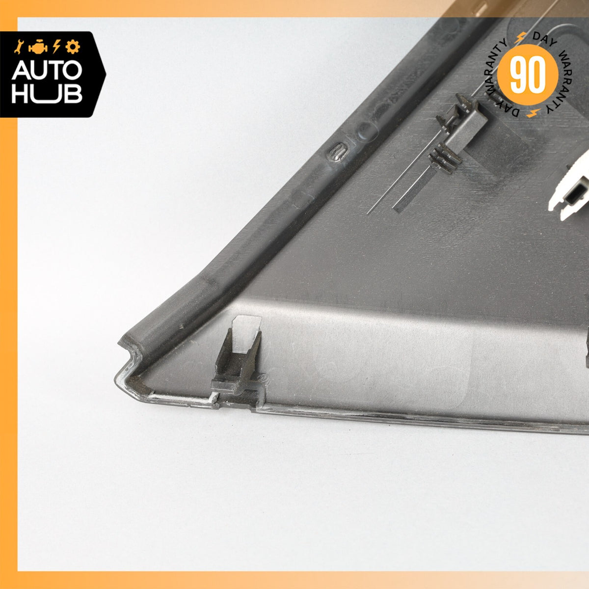 11-18 Porsche Cayenne 958 Right Side Dashboard Trim Cover Panel OEM - photo 7