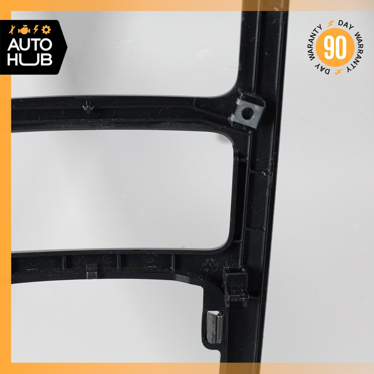 11-18 Porsche Cayenne 958 Center Console Shifter Trim Bezel OEM - photo 11
