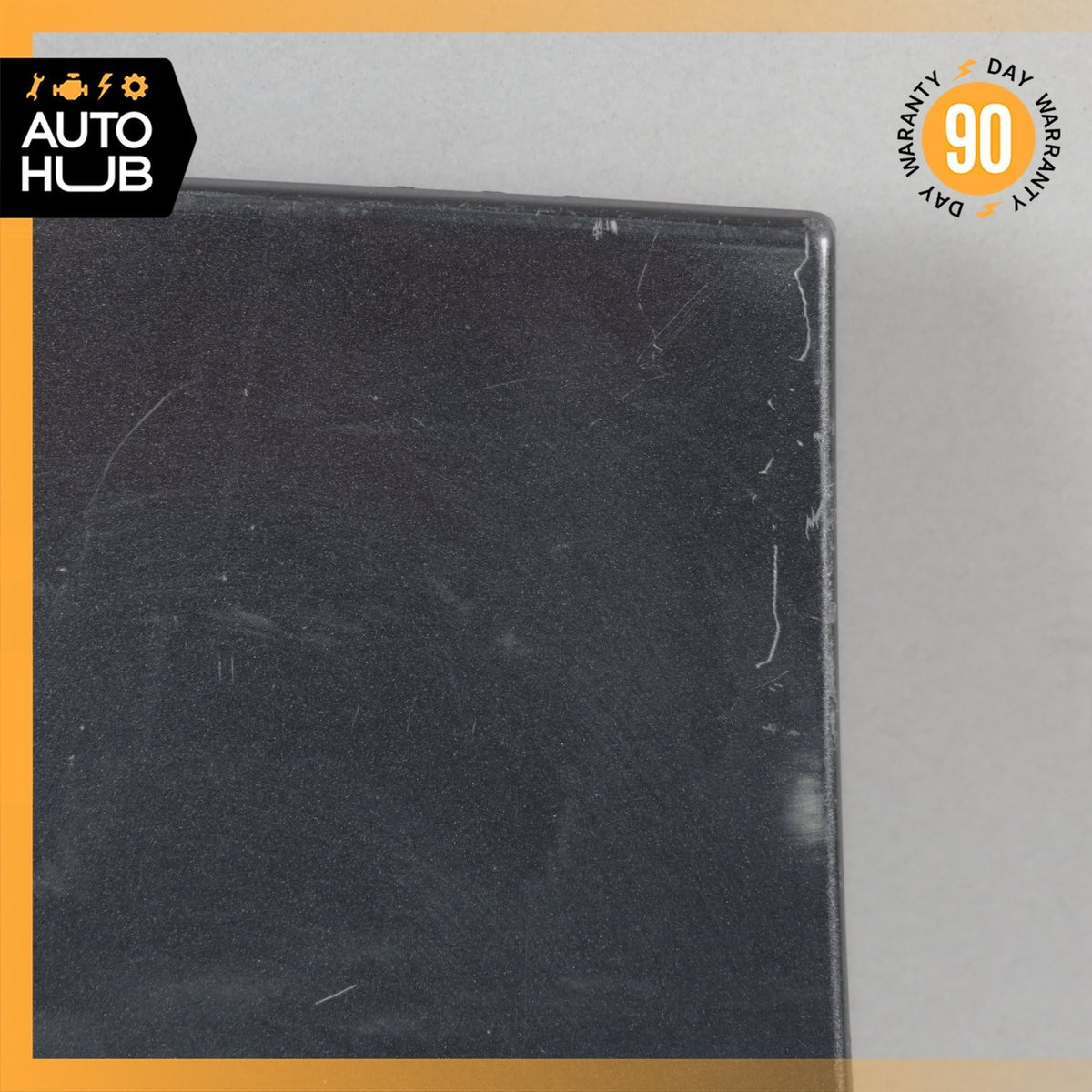 16-20 McLaren 570S 570GT 600LT Rear Deck Lid Engine Cover Panel Trim OEM - photo 3