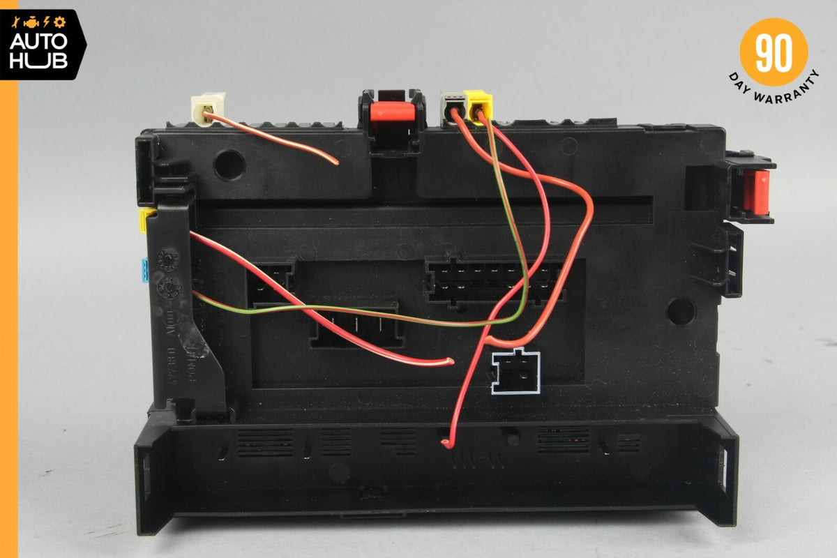 07-09 Mercedes W221 S550 CL550 S450 Rear Trunk Fuse Box 2215403250 OEM - photo 6