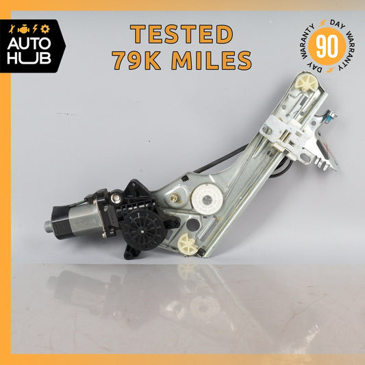 97-04 Mercedes R170 SLK230 SLK320 Quarter Window Regulator Motor Rear Left OEM - photo 1