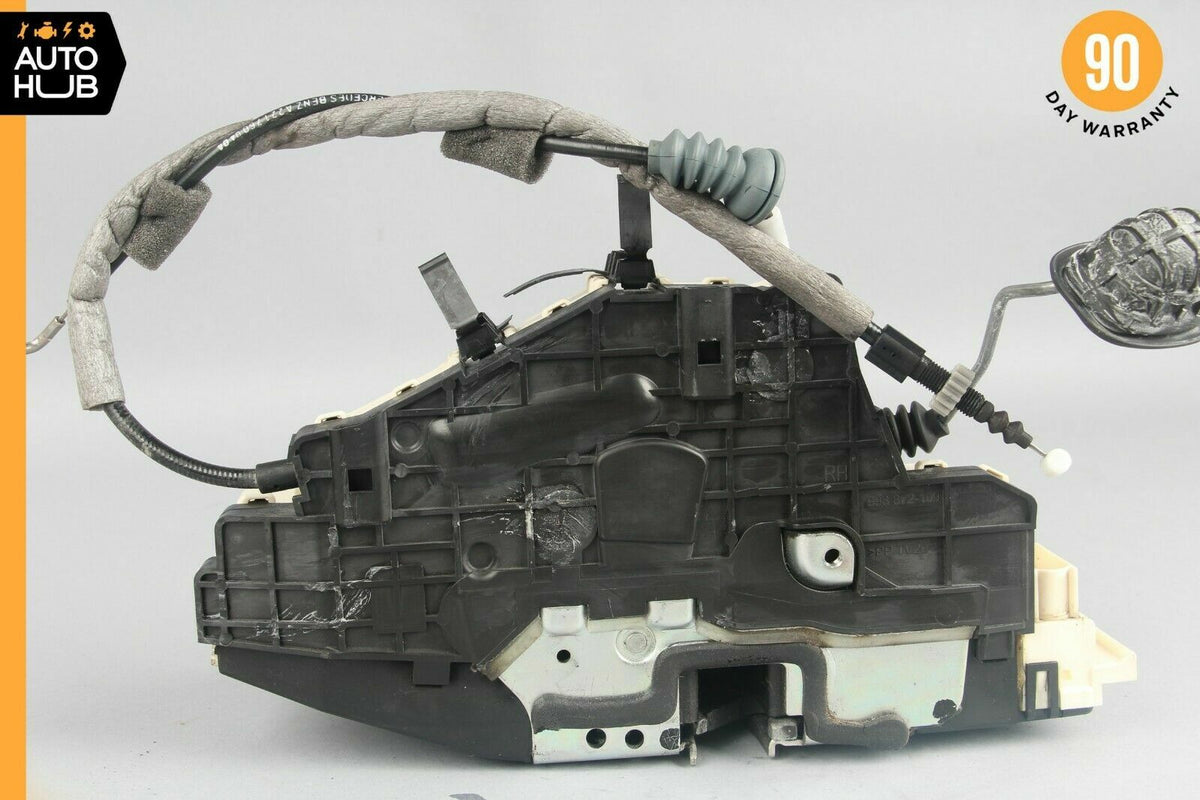 07-14 Mercedes W221 S550 CL600 Front Right Passenger Door Lock Latch Actuator - photo 4