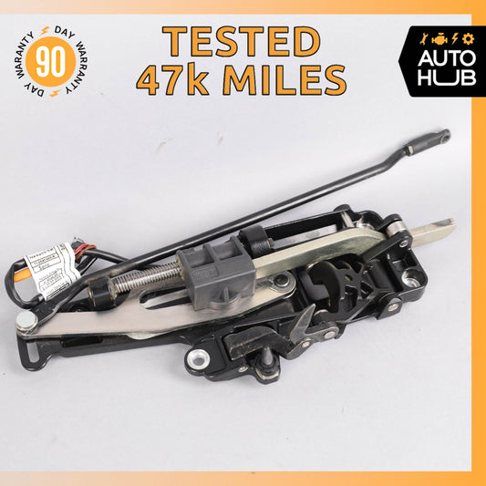 10-19 Maserati GranTurismo S GranCabrio Front Left Top Roof Lock Latch OEM 47k - photo 1