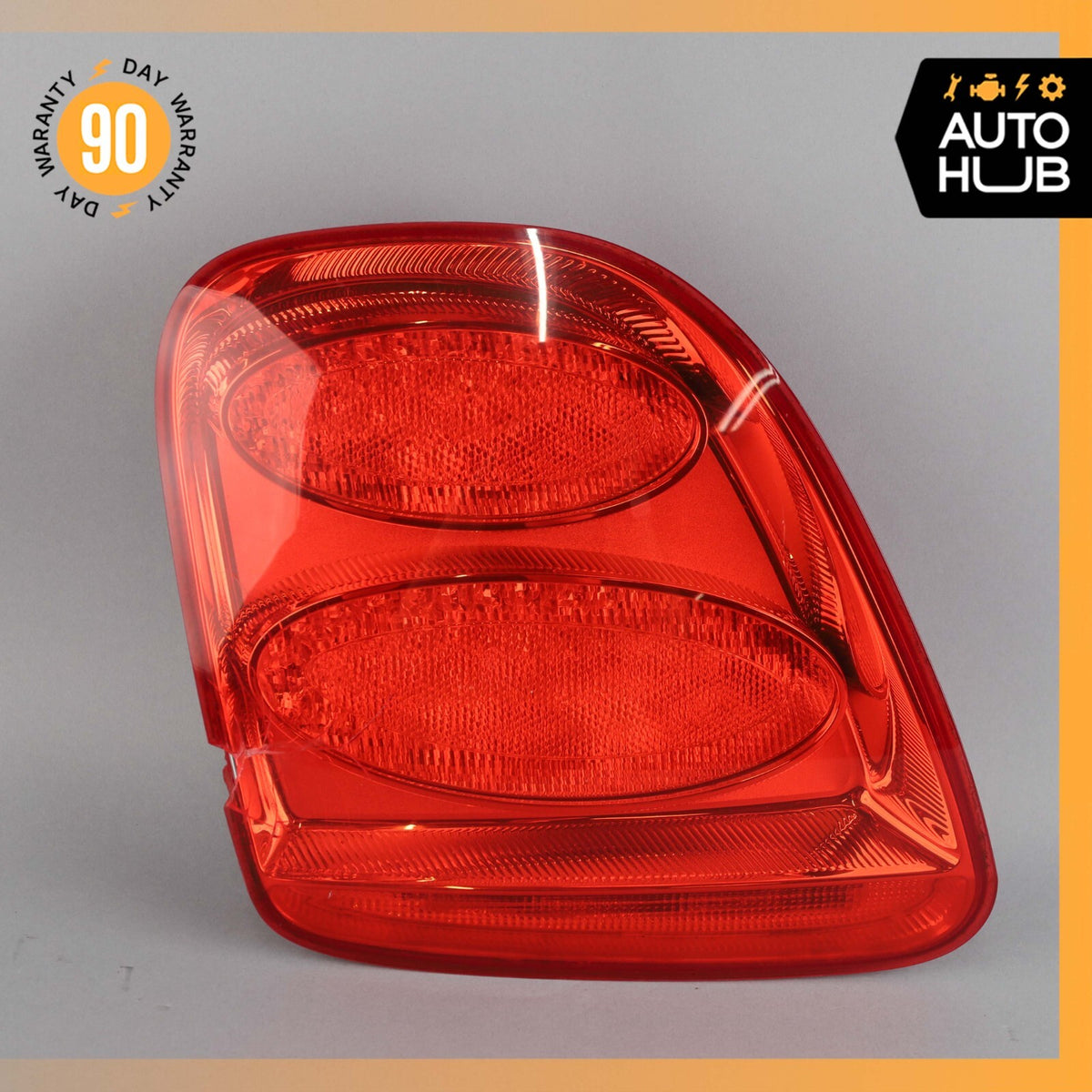 06-13 Bentley Continental Flying Spur Left Tail Light Lamp OEM FOR PARTS ONLY - photo 2