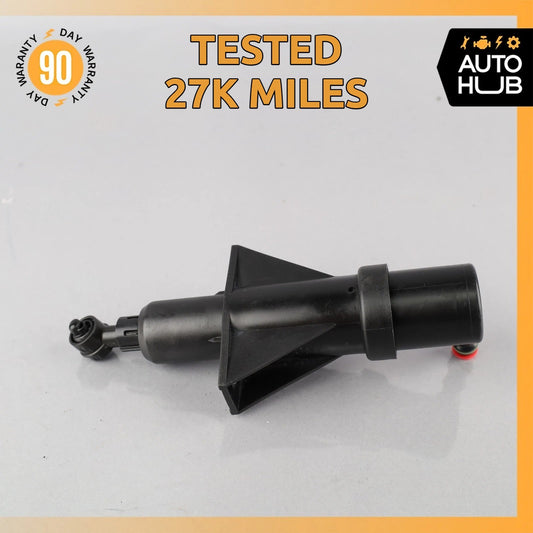 02-07 Maserati M138 Coupe 4200 CC GT Left Side Headlight Washer Pump OEM 27k - photo 1