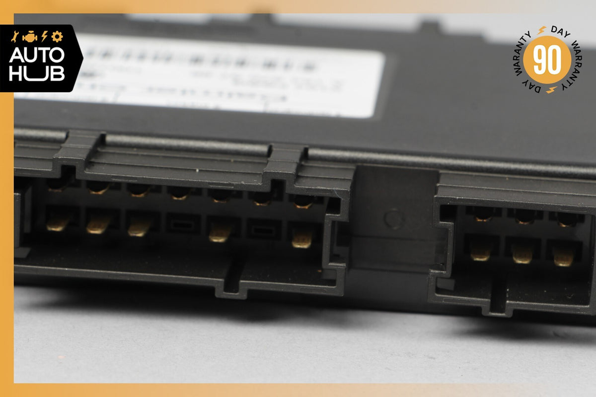 07-12 Mercedes X164 GL550 GL350 Third Seat Row Power Folding Control Module OEM - photo 6