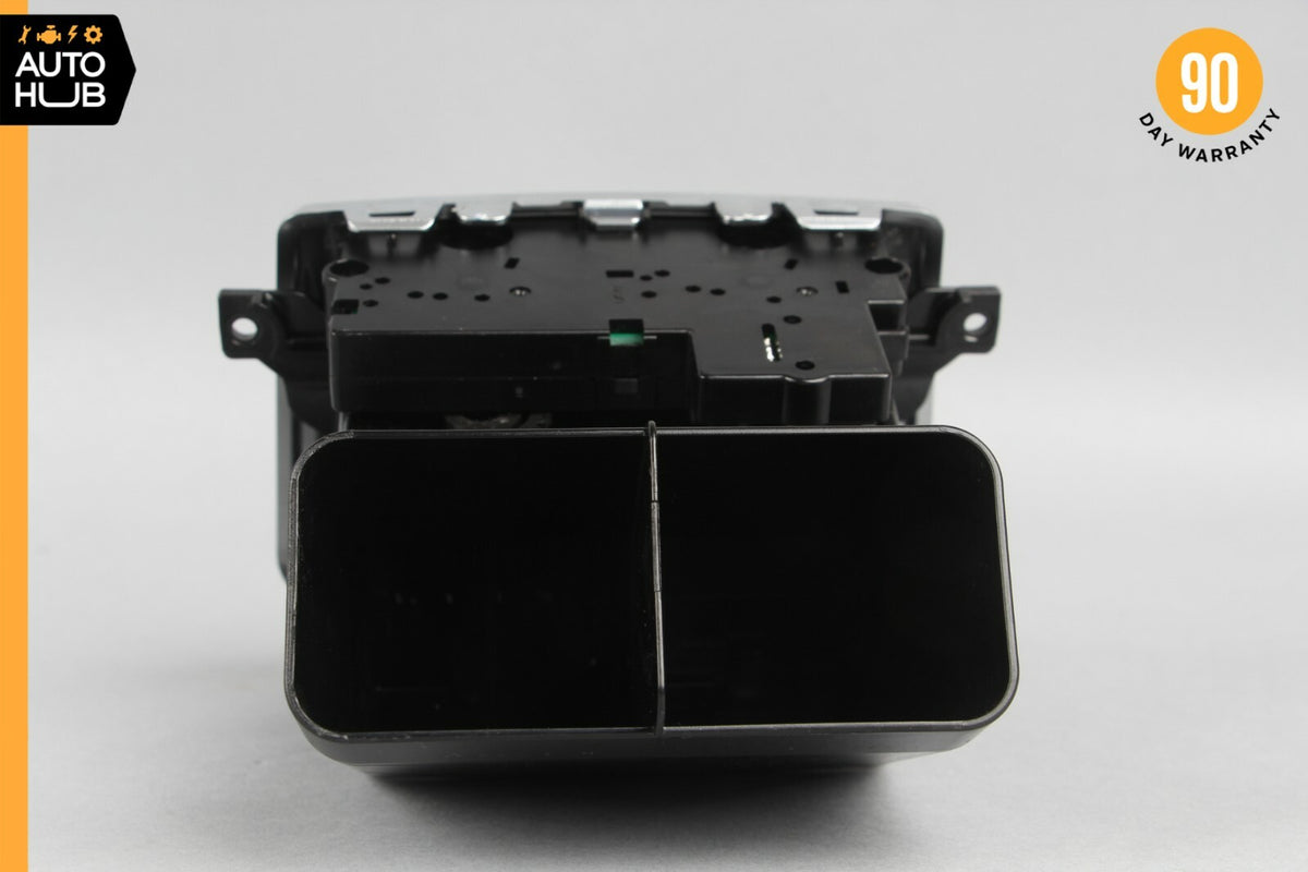 07-14 Mercedes W221 S550 CL550 S450 Rear Center Console AC A/C Air Vent OEM - photo 4