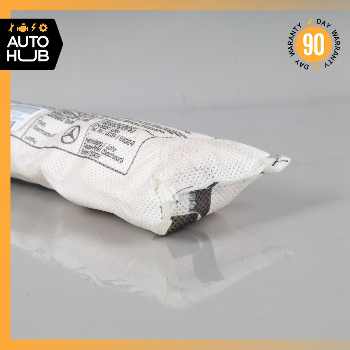 Mercedes W207 E550 E400 C250 Front Left Driver Side Seat Airbag Air Bag OEM - photo 7