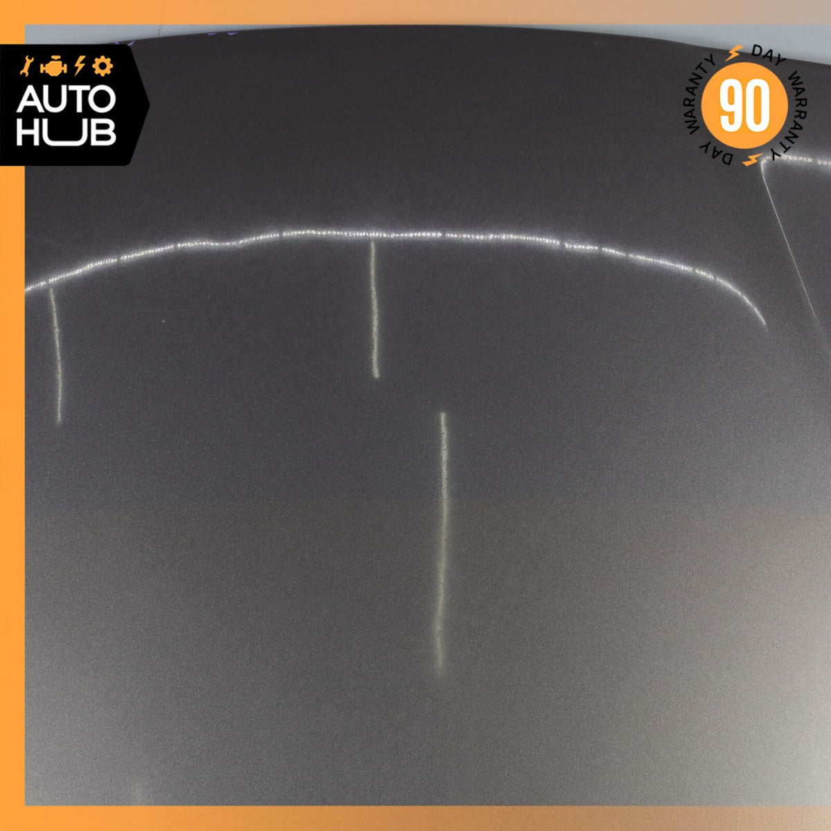 02-07 Maserati Spyder 4200 M138 Cambiocorsa Hood Bonnet Cover Panel Assembly OEM - photo 5