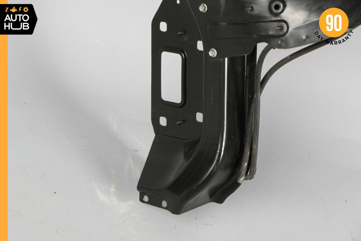 06-12 Mercedes W164 ML500 GL450 Front Left Headlight Support Bracket OEM - photo 5