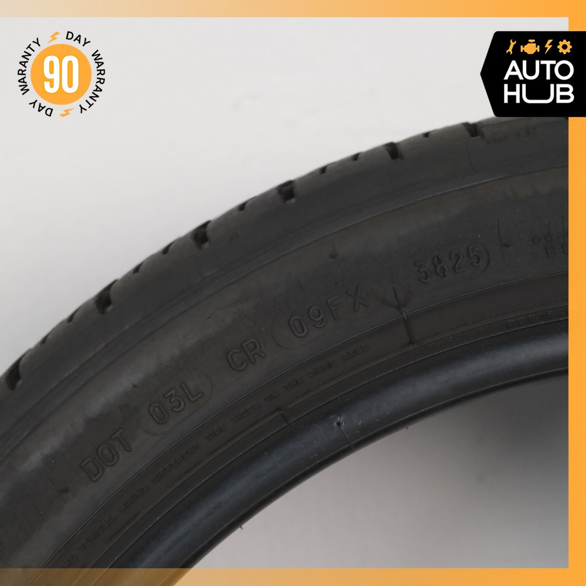 225/40ZR18 Michelin Pilot Sport All Season 4 225 40 18' 92Y XL DOT:3825 8.5/32" - photo 14