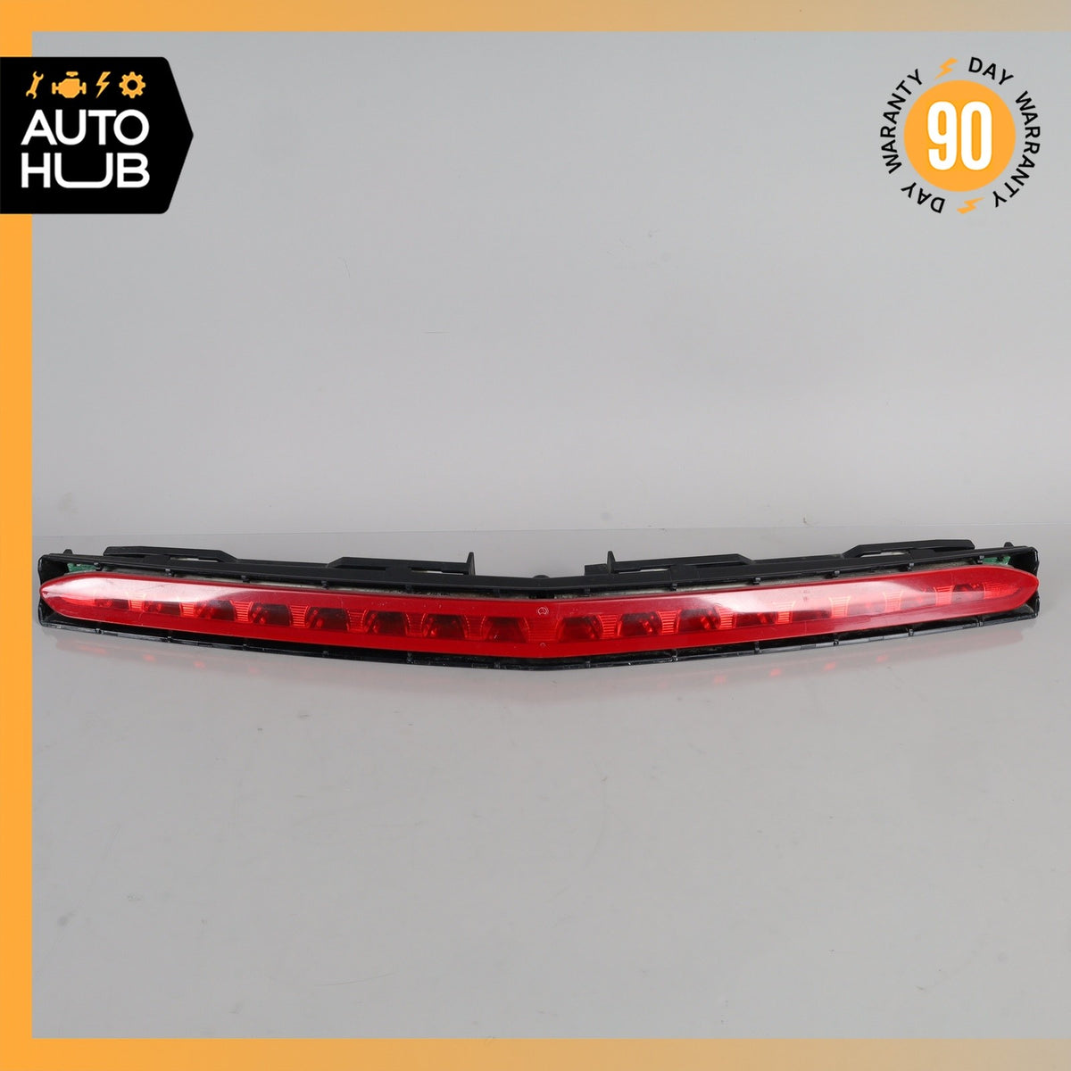 10-17 Mercedes W207 E350 E400 Trunk 3rd Third Brake Stop Light Lamp OEM - photo 2