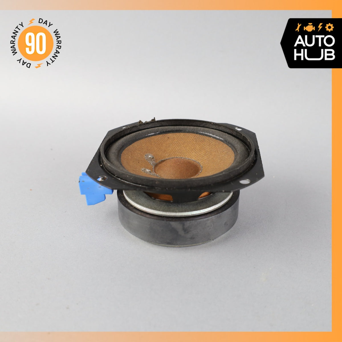 03-14 Cadillac XLR / Escalade Front or Rear Radio Sound Speaker 10302898 OEM - photo 8