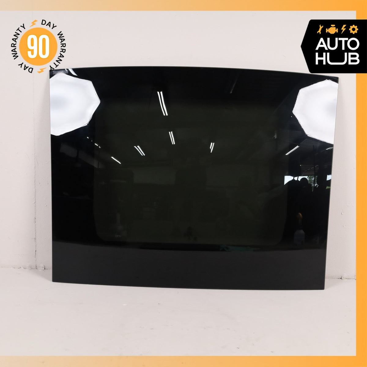 17-26 Alfa Romeo 952 Giulia Front Panoramic Roof Glass 77368202 OEM 56k - photo 2