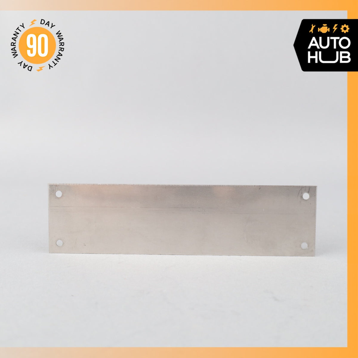 00-04 Aston Martin DB7 Vantage Left or Right Door Step Sill Kick Plate OEM - photo 5