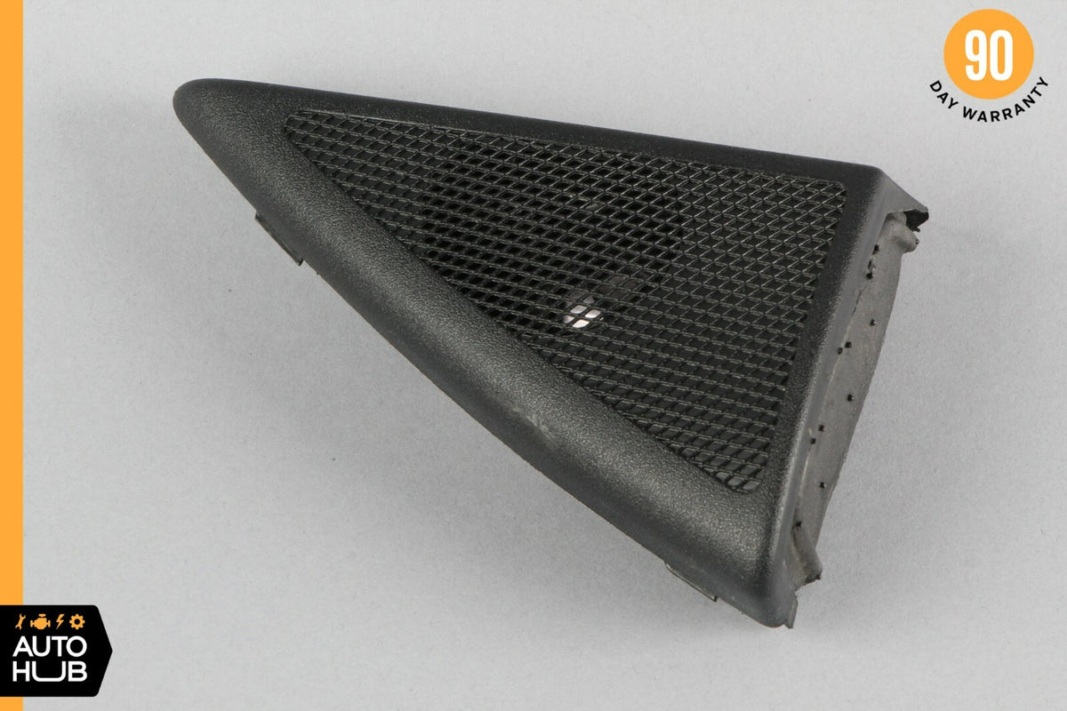 03-09 Mercedes W211 E350 E500 Tweeter Speaker Cover Right Passenger Side Black - photo 5