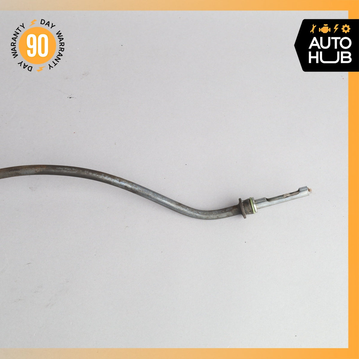 00-02 Bentley Arnage 6.8L V8 Engine Oil Level Dip Stick PB55753PA OEM 42k - photo 6