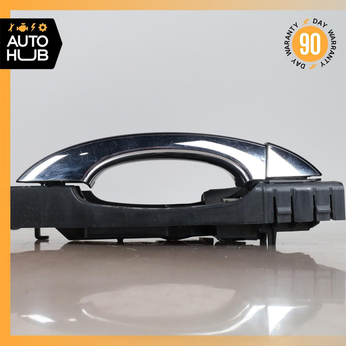 11-18 Audi D4 A8 Front or Rear Right Exterior Door Release Handle OEM - photo 9