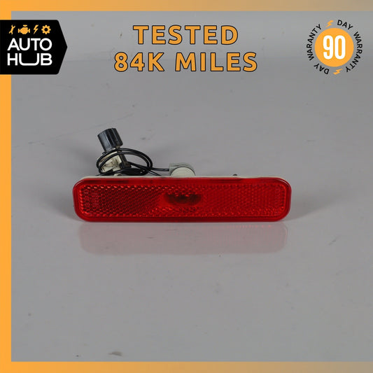 Maserati Quattroporte M139 Rear Bumper Turn Signal Light Right Side OEM 84k - photo 1