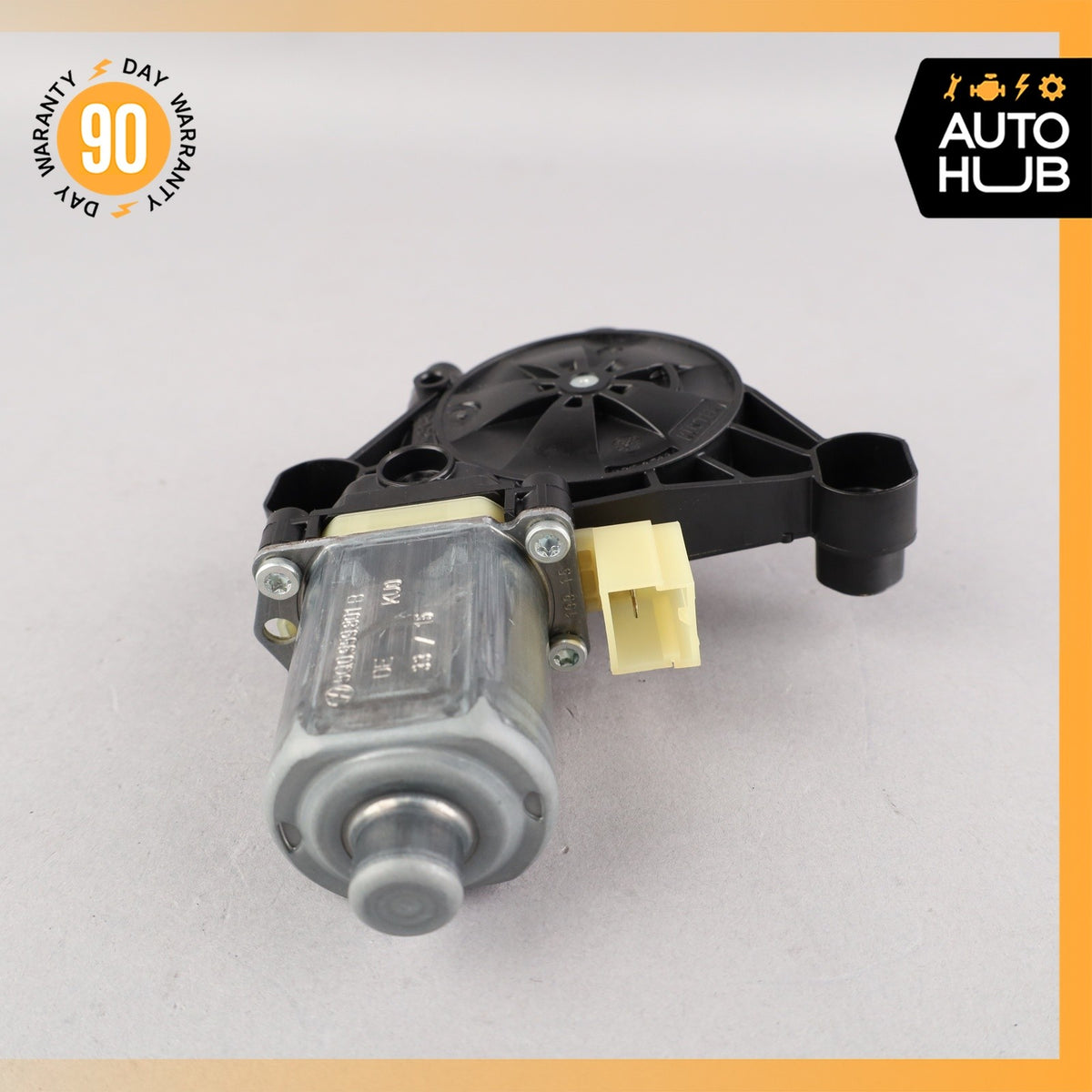 Porsche Macan 95B S Front Left Driver Side Door Window Regulator Motor OEM 74k - photo 9