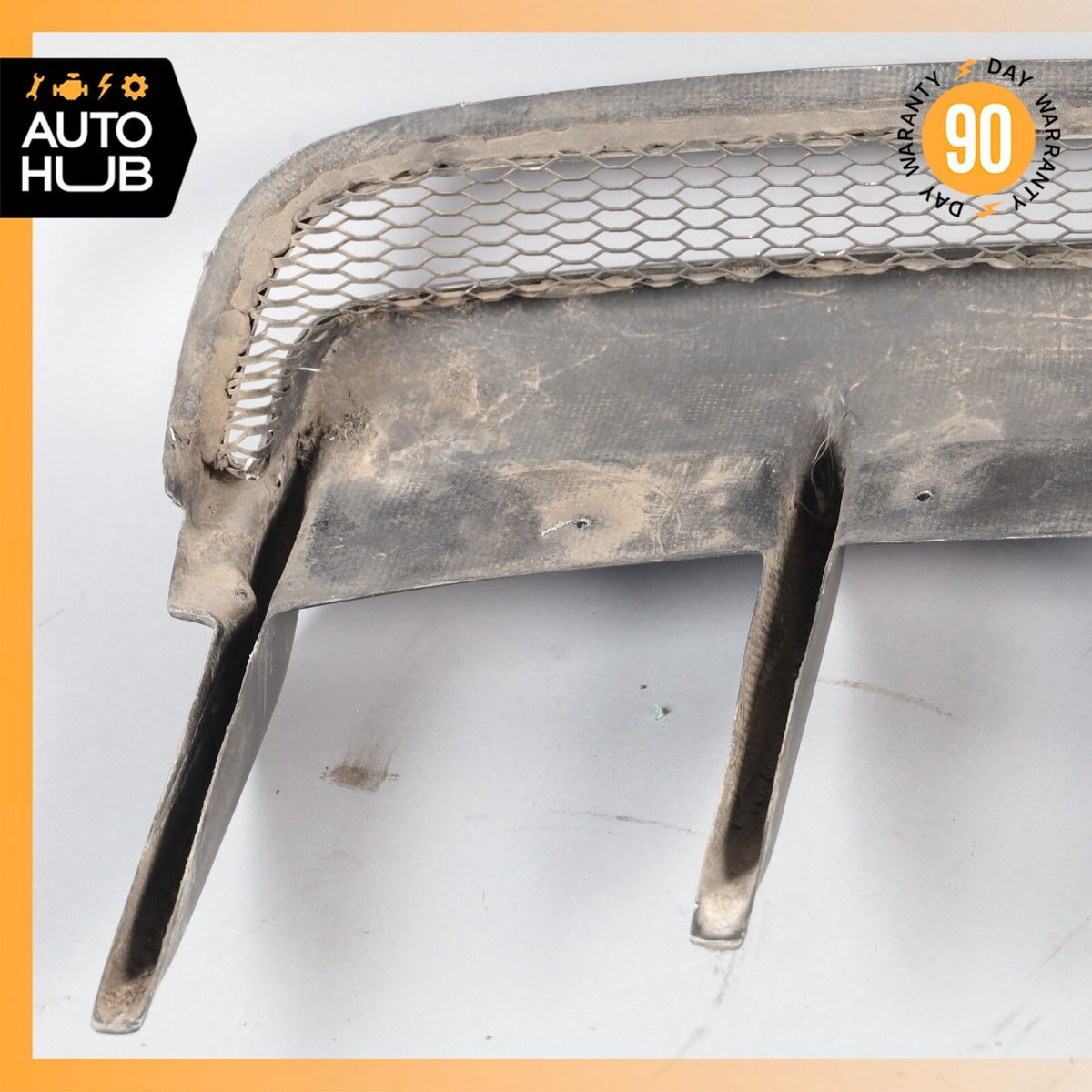 10-14 Lotus Evora Rear Bumper Cover Diffuser Black A132U0626F OEM 32k - photo 22