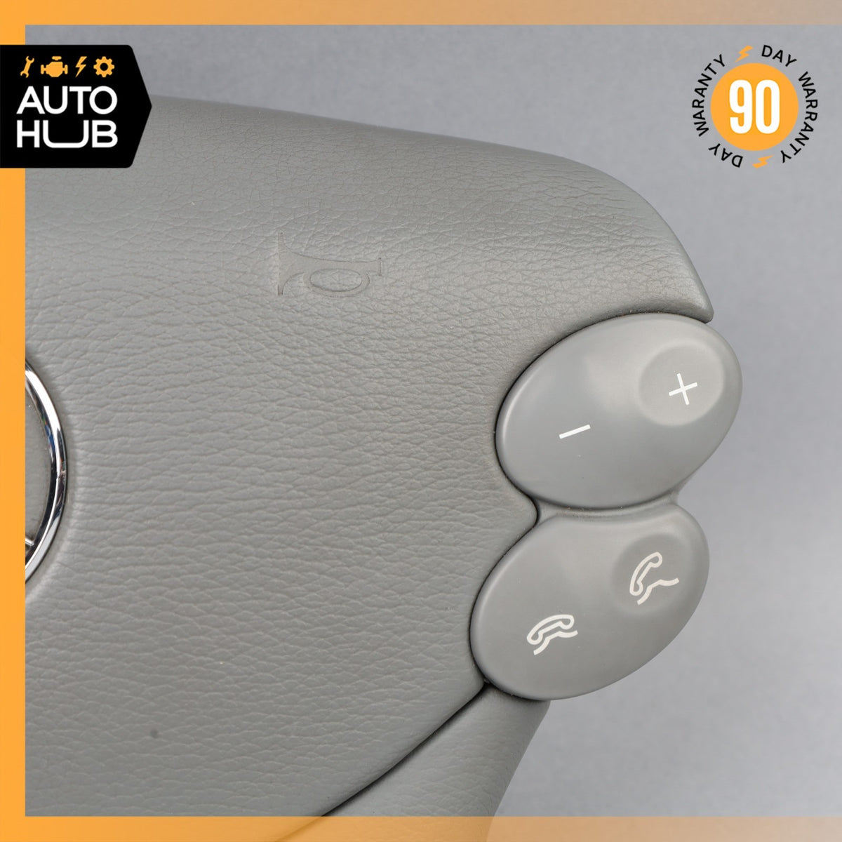 Mercedes R230 SL500 SL55 AMG CLK500 E350 Steering Wheel Airbag Air Bag OEM - photo 4