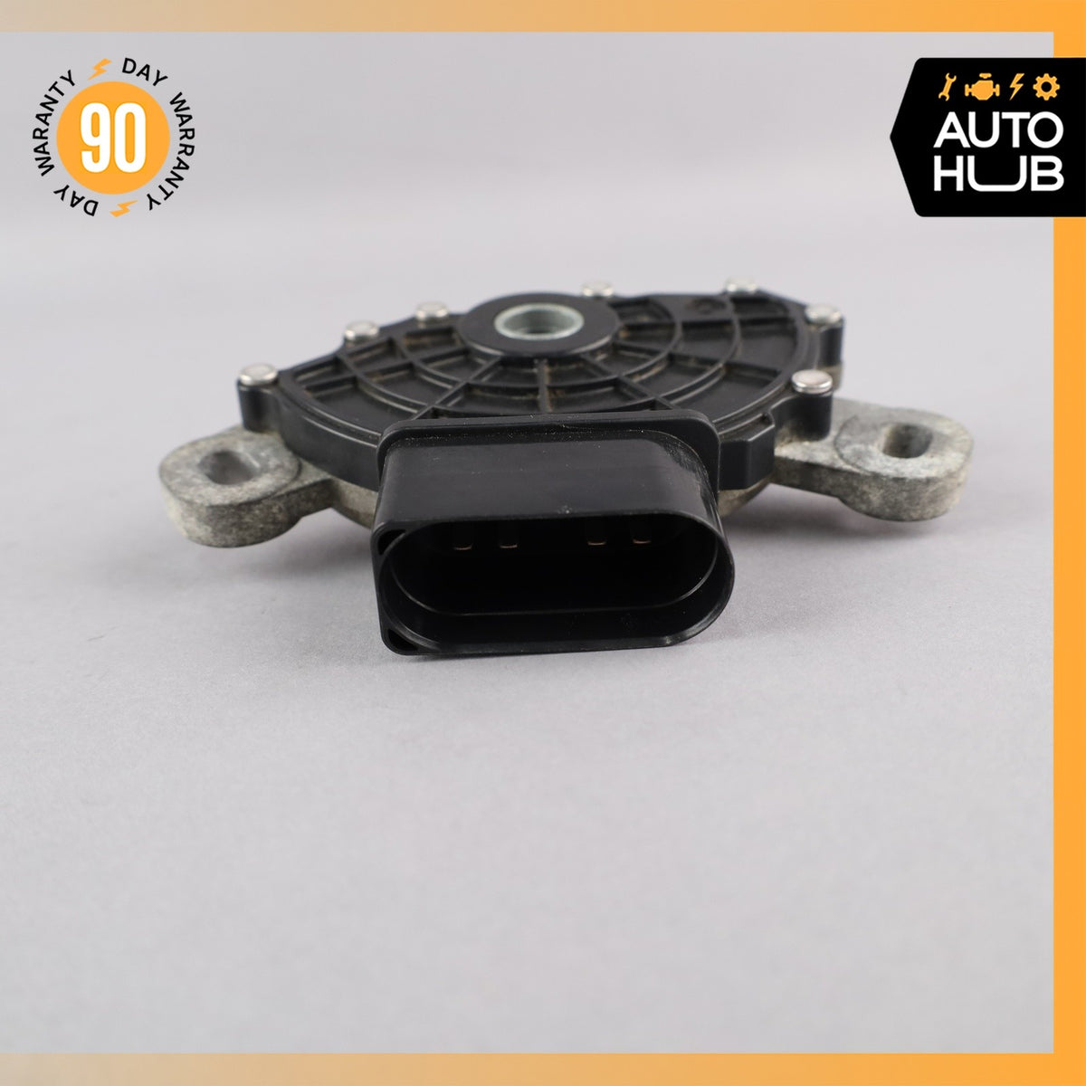 Porsche Cayenne Panamera 8-Speed Transmission Gear Neutral Switch Solenoid OEM - photo 6