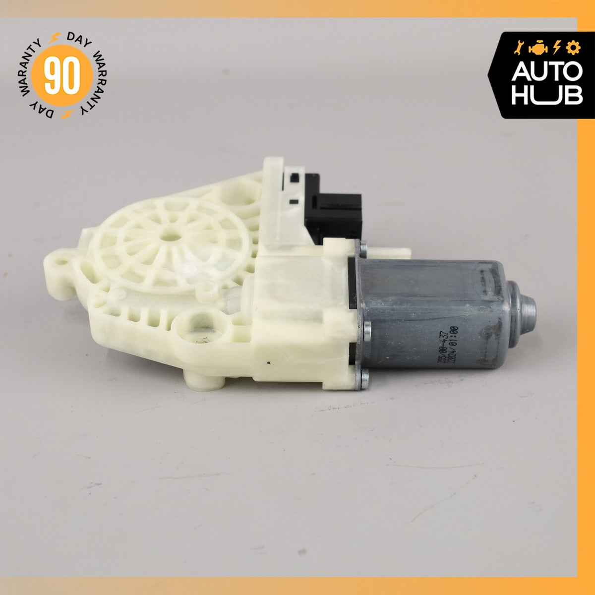 Porsche Panamera 970 Front Right or Rear Left Door Window Regulator Motor OEM - photo 5