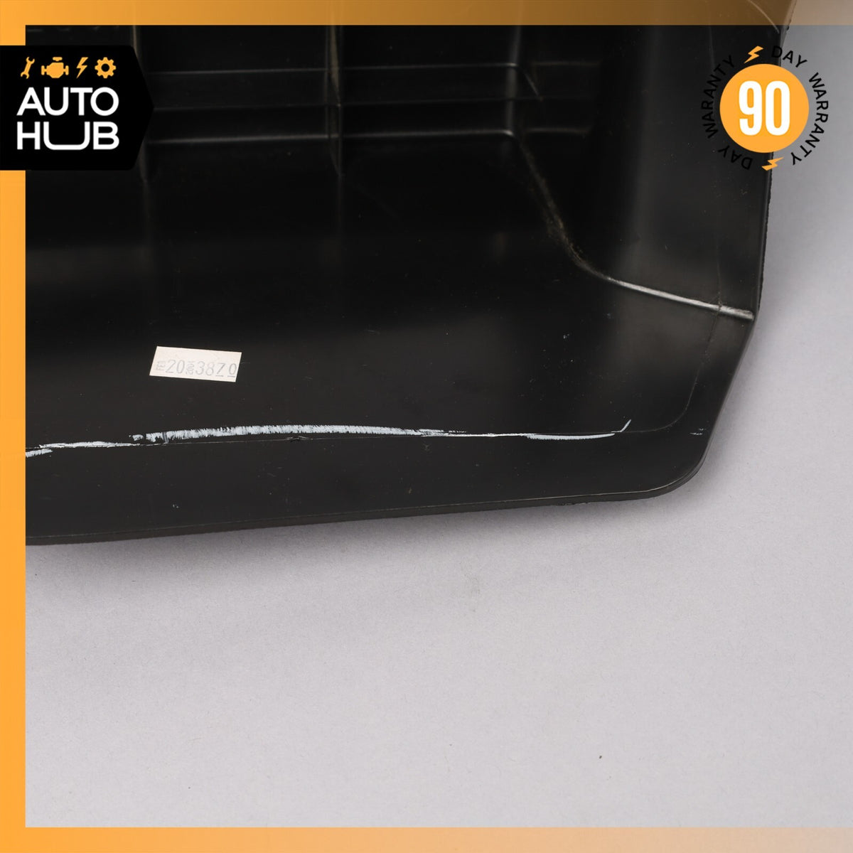 04-09 Cadillac XLR Front Left Driver Side Foot Rest Panel 10271958 OEM - photo 10