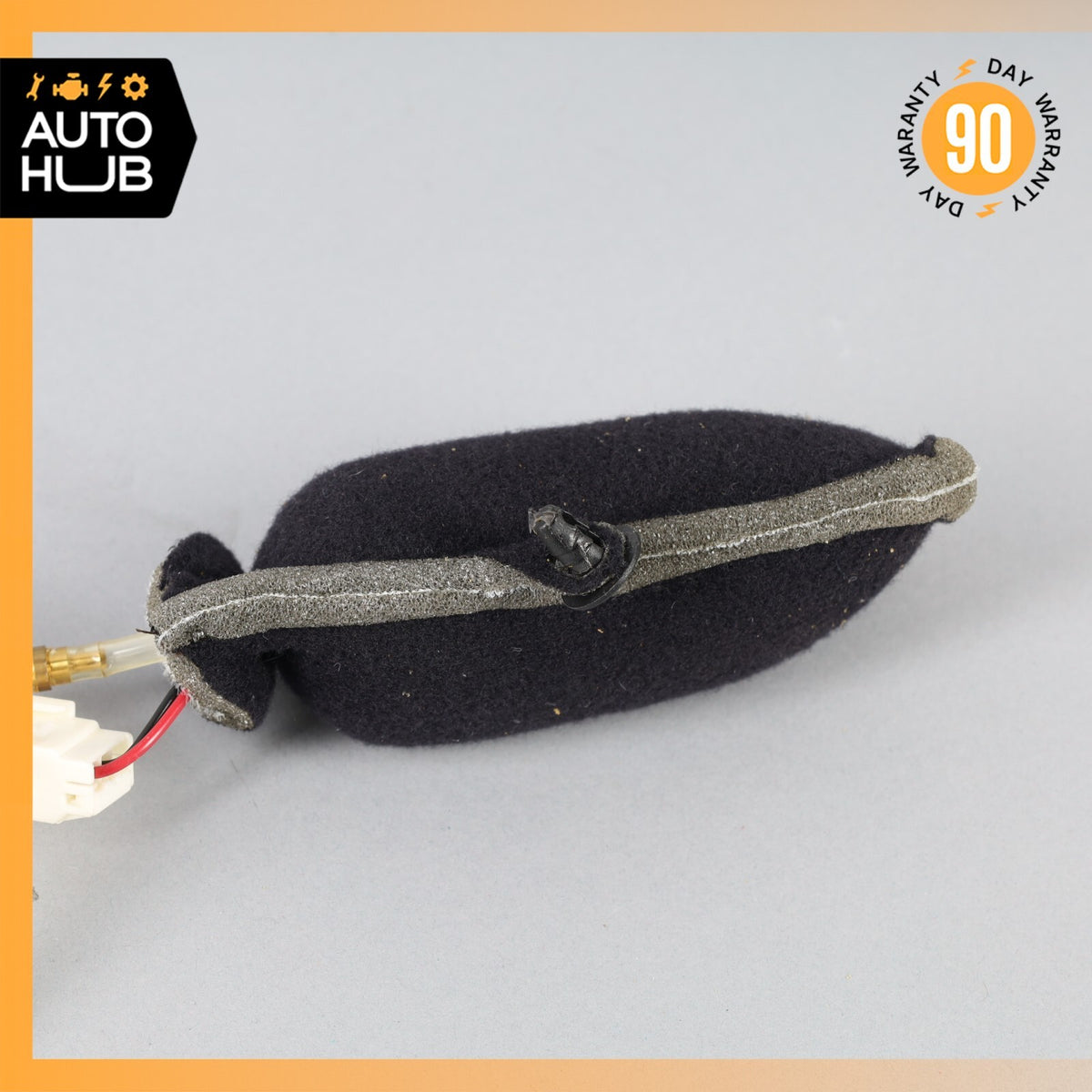 Maserati Quattroporte Front Right Side Top Upper Seat Bladder Bolster OEM - photo 7